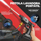 HydroJet Pro Hidrolavadora Portátil - 1 Batería Adicional de REGALO