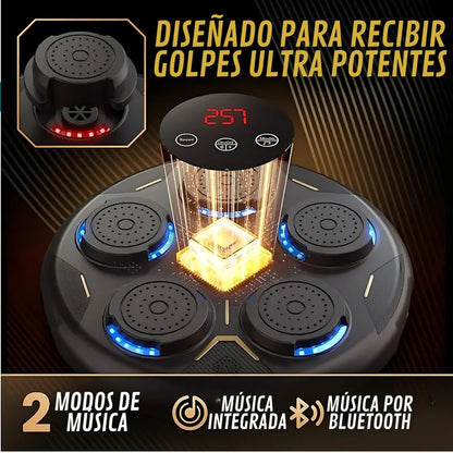 PowerBox IQ™ Máquina de Boxeo Inteligente + Par de Guantes de REGALO 🥊