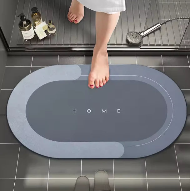 🛁 Alfombra Antideslizante: Seguridad y Estilo para Tu Baño ✨