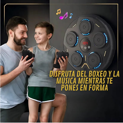 PowerBox IQ™ Máquina de Boxeo Inteligente + Par de Guantes de REGALO 🥊
