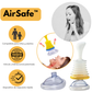 AirSafe™ Dispositivo de emergencia en Asfixia por Atragantamiento para Adultos y Niños